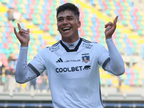 ¿Está en Chile? Damián sigue su coqueteo con Colo Colo