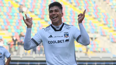 Damián Pizarro quiere volver a Colo Colo en 2026.