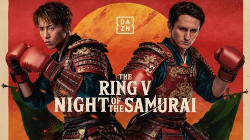 Los grandes eventos de boxeo del 2025 se cierran este sábado con el regreso de 'The Monster'.