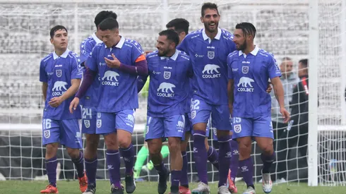 Deportes Concepción se arma con todo.