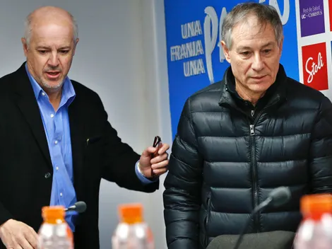 La razón por la que la U descartó a Holan: Involucra a la UC