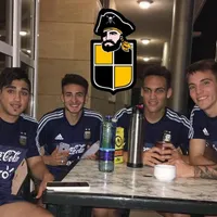 ＂El nuevo Messi＂: la historia de Guido Vadalá antes de llegar como el ＂10＂ estrella a Coquimbo