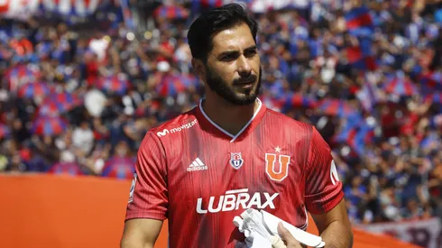 Herrera sorprendió con regalo de la U