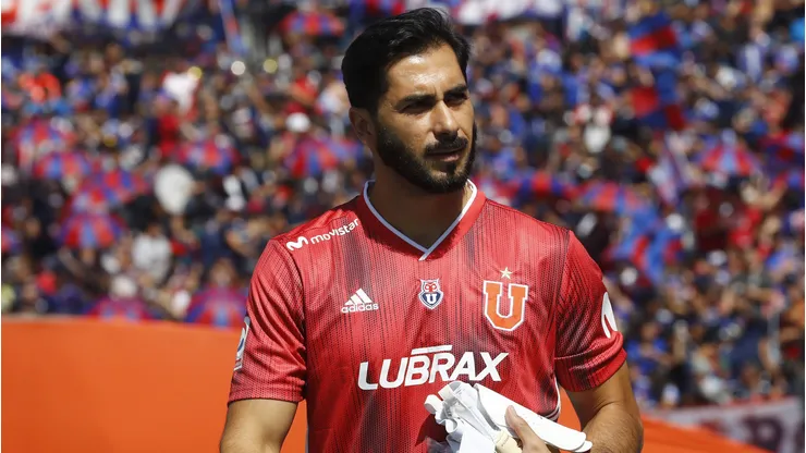 Herrera sorprendió con regalo de la U