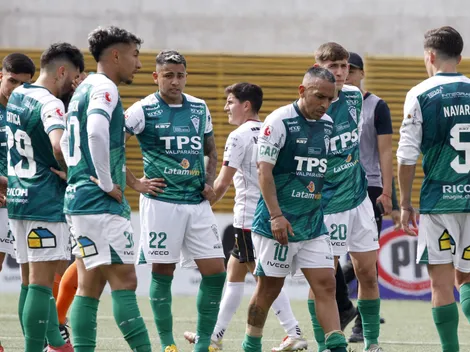 "Mi intención era quedarme": figura de Wanderers anuncia su salida