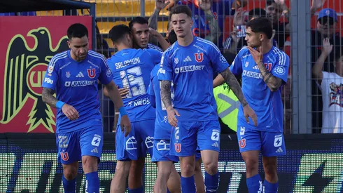 La U puede perder a uno de sus jugadores para el 2026.