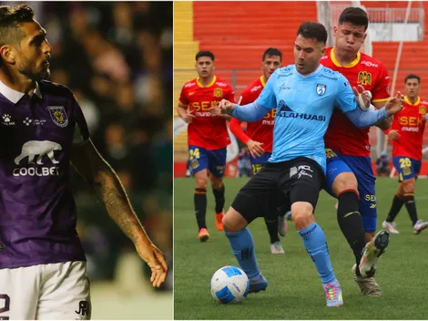 "Se afirman de algo que...": Concepción ataca a Unión e Iquique