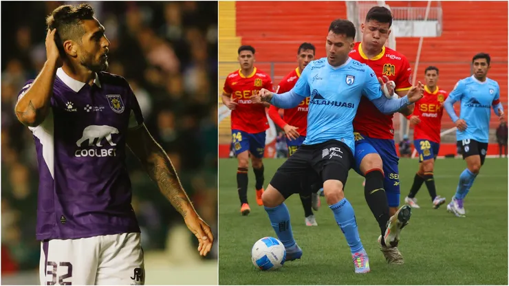 Deportes Concepción en contra del reclamo de Unión Española e Iquique