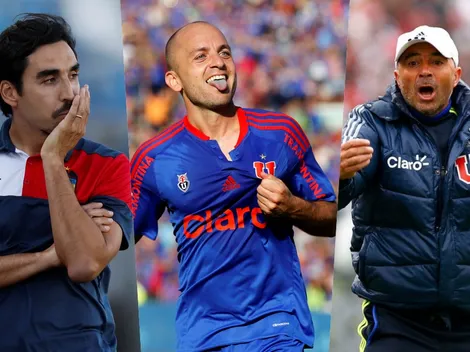 "De la línea de Sampaoli": Lorenzetti aplaude llegada de Paqui a la U