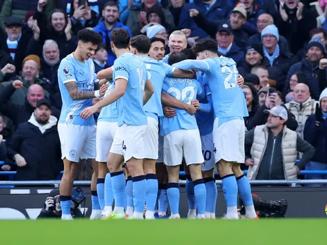 Manchester City ficha a delantero sensación por ¡72 millones de euros!