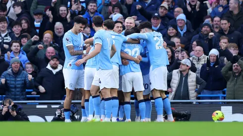 Manchester City hizo una fuerte inversión.