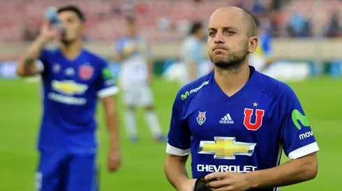 Lorenzetti marcó época en U. de Chile.