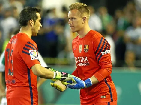 ¿Karma? Ter Stegen irá a humilde equipo para jugar el Mundial