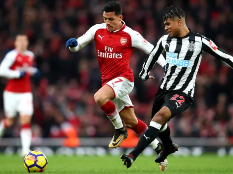 En su prime en Arsenal: El positivo registro de Sánchez en el boxing day