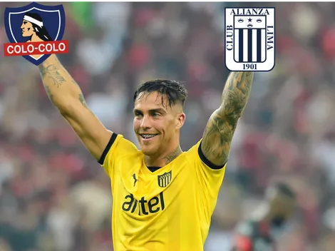 Guede y Alianza Lima le quieren quitar refuerzo uruguayo a Colo Colo