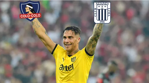 Javier Méndez, objeto de deseo en Colo Colo y Alianza Lima