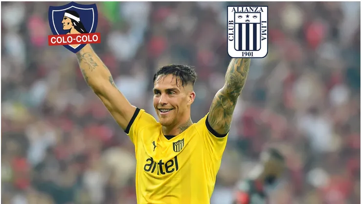 Javier Méndez, objeto de deseo en Colo Colo y Alianza Lima