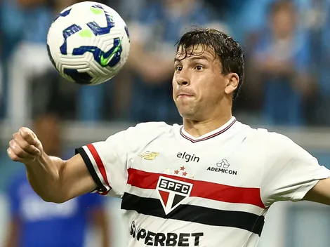 ¿A River? Decisión definitiva del Sao Paulo con un chileno