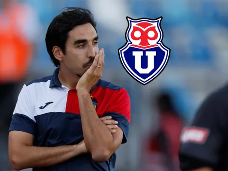 Primer portazo para Paqui en la U: se cae su refuerzo favorito