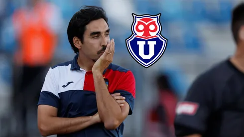 El ex O'Higgins quería llevarse un calado a la U.