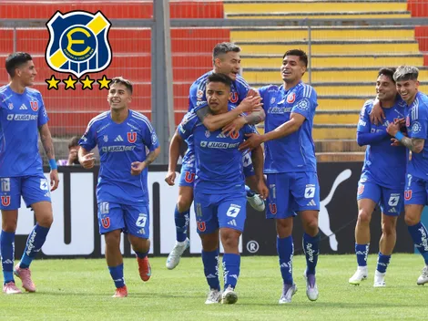 Era la gran promesa azul: Everton va por un cortado en U de Chile