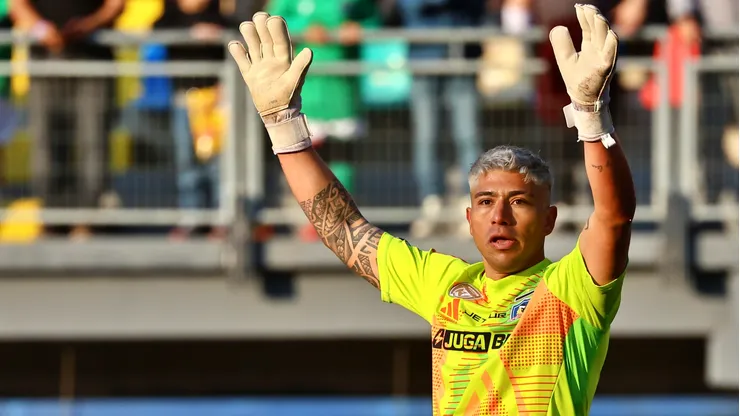 En Colo Colo no cuentan con Brayan Cortés para 2026