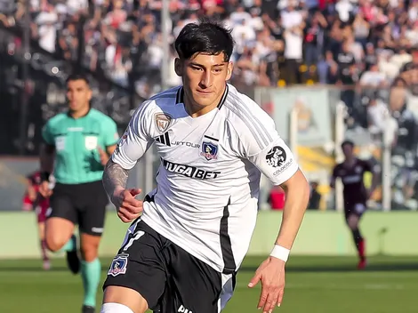 Los juveniles de Colo Colo apuntados a cumplir con los minutos Sub 21 en 2026