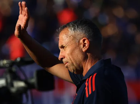 "Es el favorito": Álvarez es prioridad en este equipo tras salir de la U