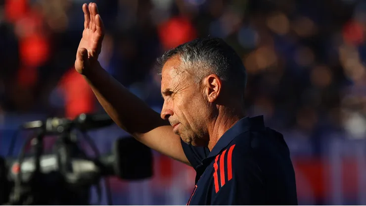 Gustavo Álvarez es prioridad luego de dejar la U.