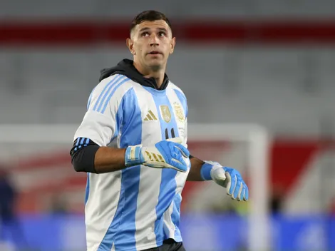 Honestidad brutal: Dibu Martínez revela cuál es su peor defecto