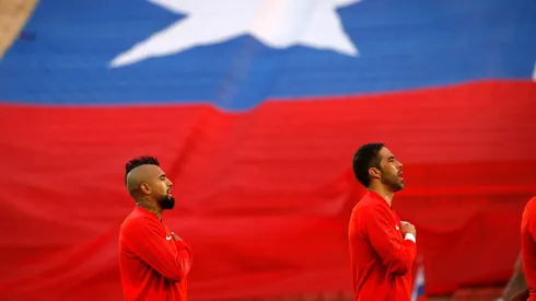 Histórico de La Roja estaría barajando carrera política.