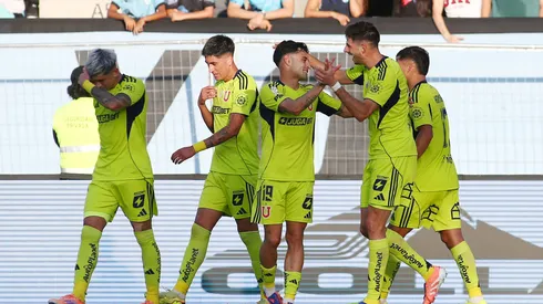 U de Chile aguarda por la llegada de Edu Vargas