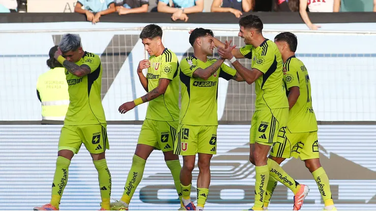 U de Chile aguarda por la llegada de Edu Vargas
