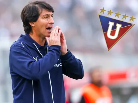 Es "copero": El pedido navideño de Garnero a Católica para 2026