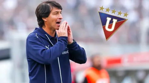 Daniel Garnero mira a Liga de Quito para reforzarse en Católica