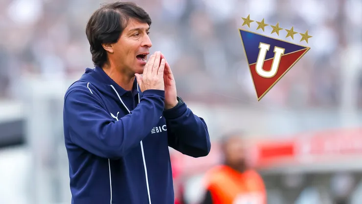 Daniel Garnero mira a Liga de Quito para reforzarse en Católica
