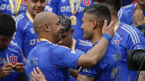 Meneghini deberá lidiar con los liderazgos de Díaz y Charles en la U