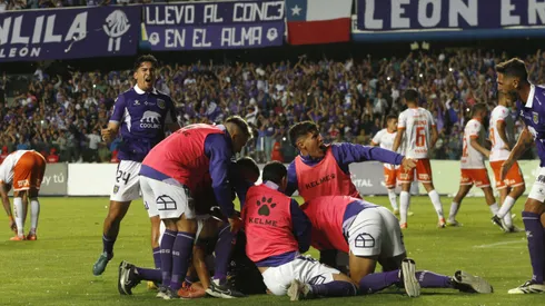 El Conce la rompe en el mercado.