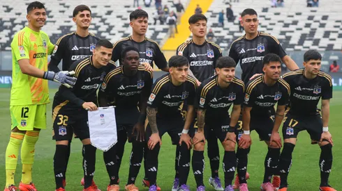 Un juvenil de Colo Colo parte a Concepción