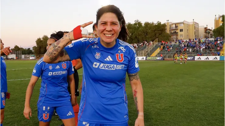 Carla Guerrero se despidió: no sigue en la U