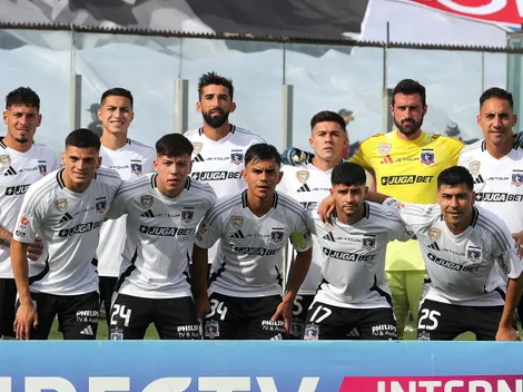 No se mueve: Ortiz suma a un referente para el Colo Colo 2026