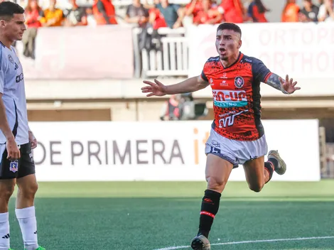 Tras lamentable oferta de Colo Colo: De Argentina vienen por "Popín"