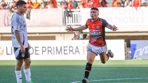 Daniel Castro recibe oferta desde Argentina tras negativa a Colo Colo