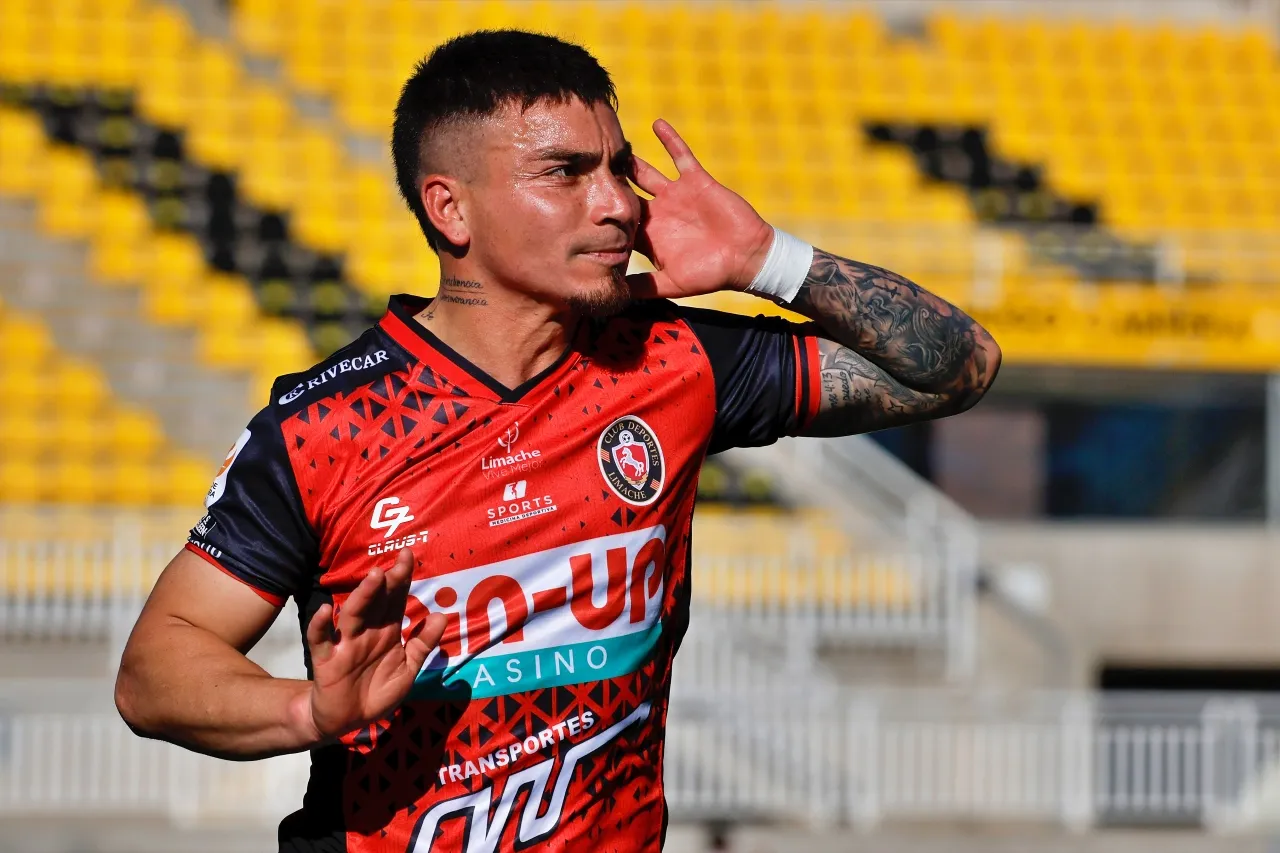 Tras rechazo a Colo Colo, Daniel “Popín” Castro suena en el fútbol argentino (Photosport)