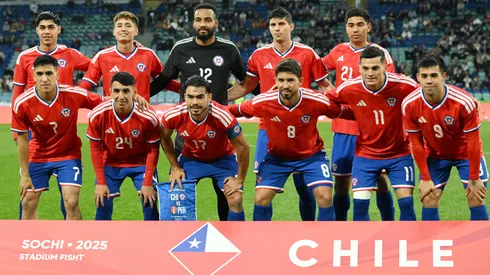 Exótico amistoso de la selección chilena: Cabo Verde.