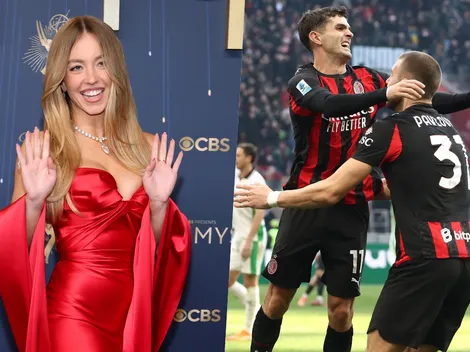 Sydney Sweeney es vinculada amorosamente a reconocido futbolista
