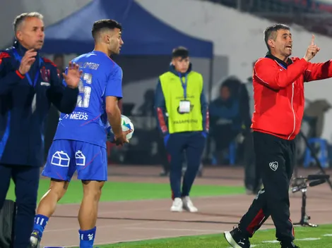 Ojo, azules: DT de Independiente en la barbarie rumbo al fútbol chileno