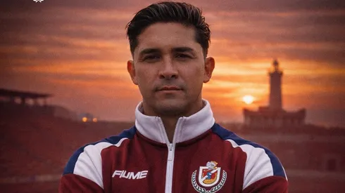 Oficial: Pipe Gutiérrez es el nuevo DT de La Serena.