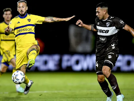 ¡Batacazo! Colo Colo mira a campeón del fútbol argentino y ex Boca