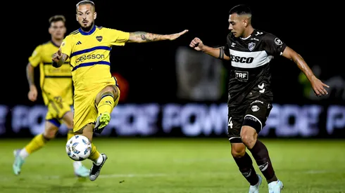 El defensor es seguido desde Colo Colo y también de un importante club argentino.